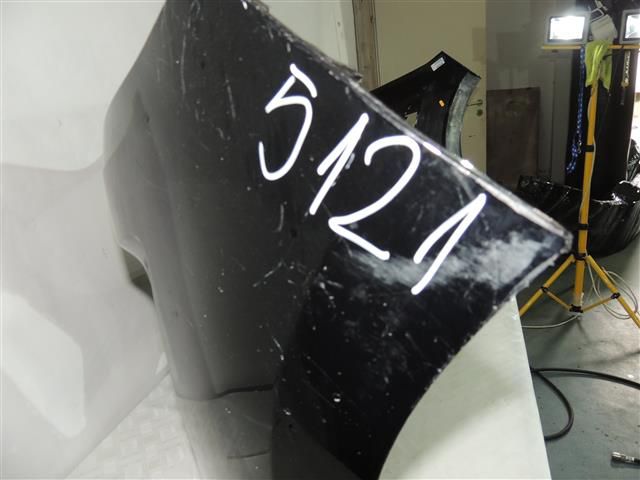 bontott FORD FIESTA VIII Első Lökhárító (Részeivel)