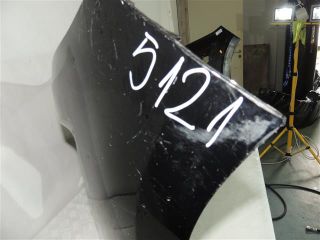 bontott FORD FIESTA VIII Első Lökhárító (Részeivel)