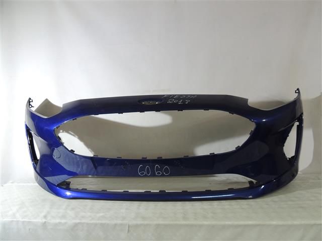 bontott FORD FIESTA VIII Első Lökhárító (Részeivel)