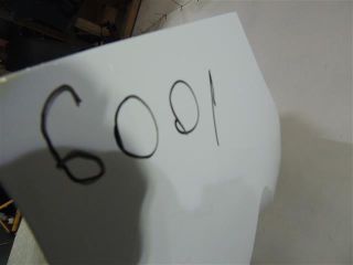 bontott FORD FIESTA VIII Első Lökhárító (Részeivel)