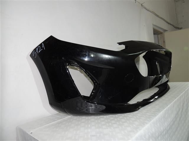 bontott FORD FIESTA VIII Első Lökhárító (Részeivel)