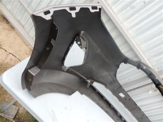 bontott FORD FIESTA VIII Első Lökhárító (Részeivel)