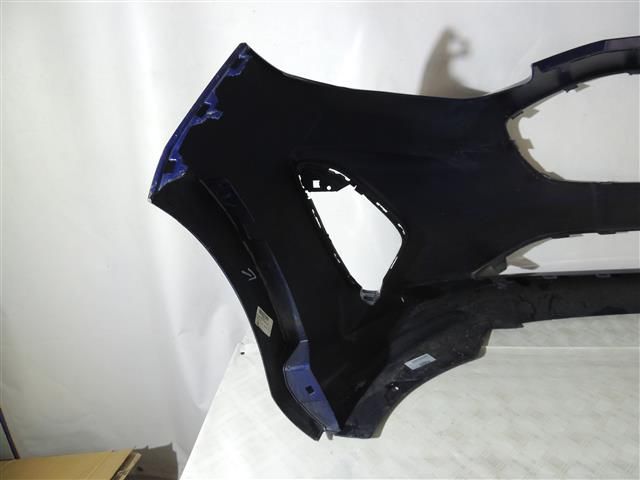 bontott FORD FIESTA VIII Első Lökhárító (Részeivel)