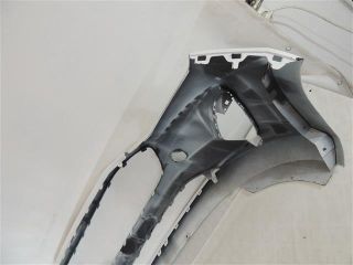 bontott FORD FIESTA VIII Első Lökhárító (Részeivel)