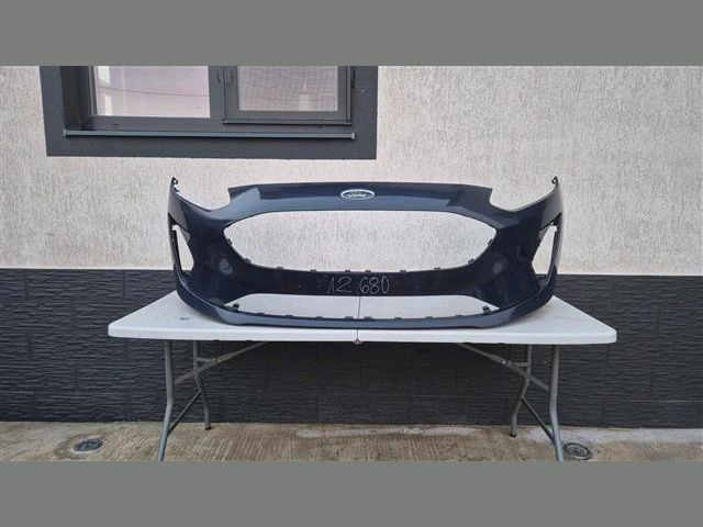 bontott FORD FIESTA VIII Első Lökhárító (Részeivel)