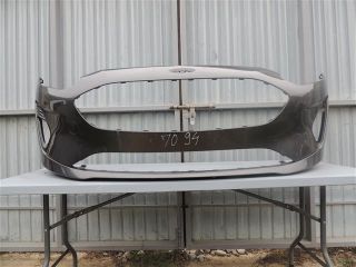 bontott FORD FIESTA VIII Első Lökhárító (Részeivel)