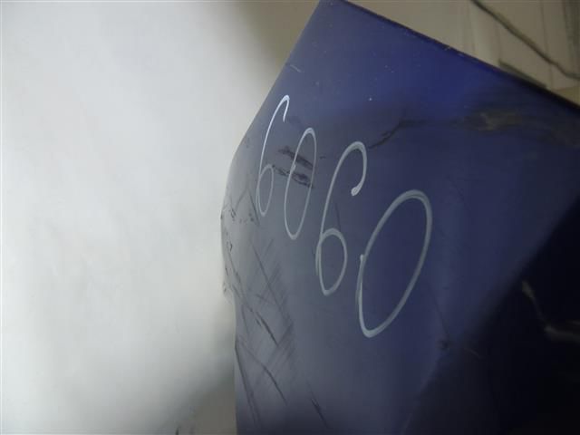 bontott FORD FIESTA VIII Első Lökhárító (Részeivel)