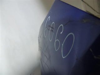 bontott FORD FIESTA VIII Első Lökhárító (Részeivel)