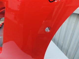 bontott FORD FIESTA VIII Első Lökhárító (Részeivel)