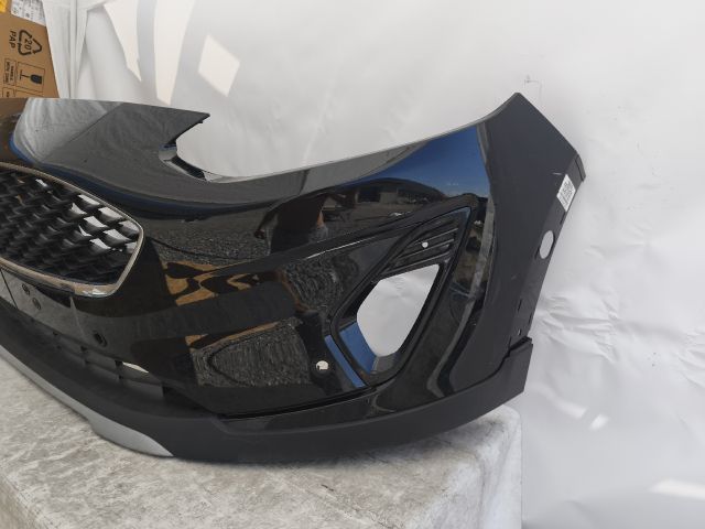 bontott FORD FIESTA VIII Első Lökhárító (Részeivel)