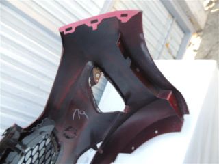 bontott FORD FIESTA VIII Első Lökhárító (Részeivel)