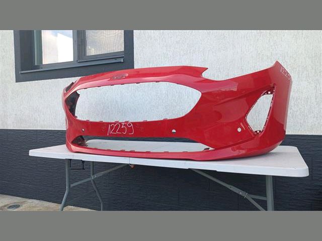 bontott FORD FIESTA VIII Első Lökhárító (Részeivel)