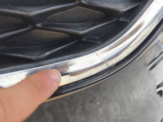 bontott FORD FIESTA VIII Első Lökhárító (Részeivel)