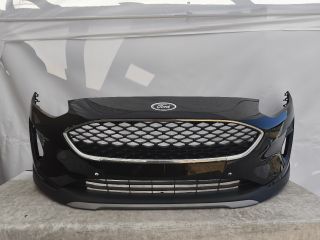 bontott FORD FIESTA VIII Első Lökhárító (Részeivel)