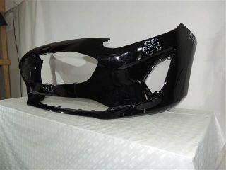 bontott FORD FIESTA VIII Első Lökhárító (Részeivel)