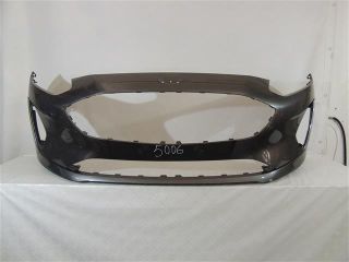 bontott FORD FIESTA VIII Első Lökhárító (Részeivel)