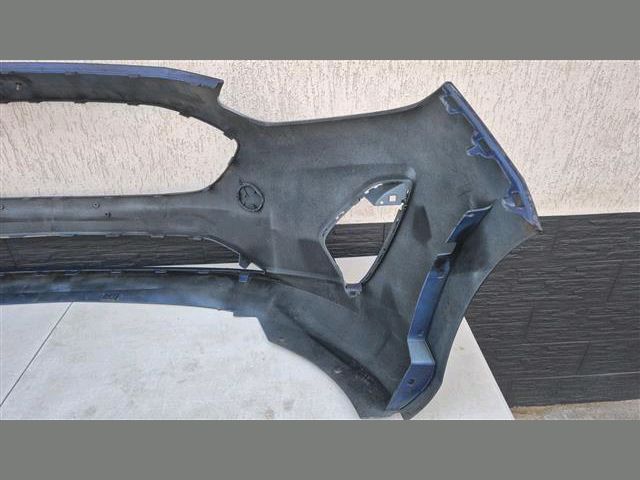 bontott FORD FIESTA VIII Első Lökhárító (Részeivel)