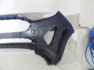 bontott FORD FIESTA VIII Első Lökhárító (Részeivel)