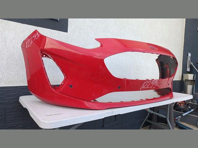 bontott FORD FIESTA VIII Első Lökhárító (Részeivel)