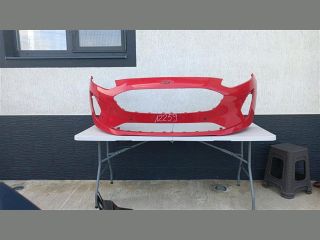 bontott FORD FIESTA VIII Első Lökhárító (Részeivel)