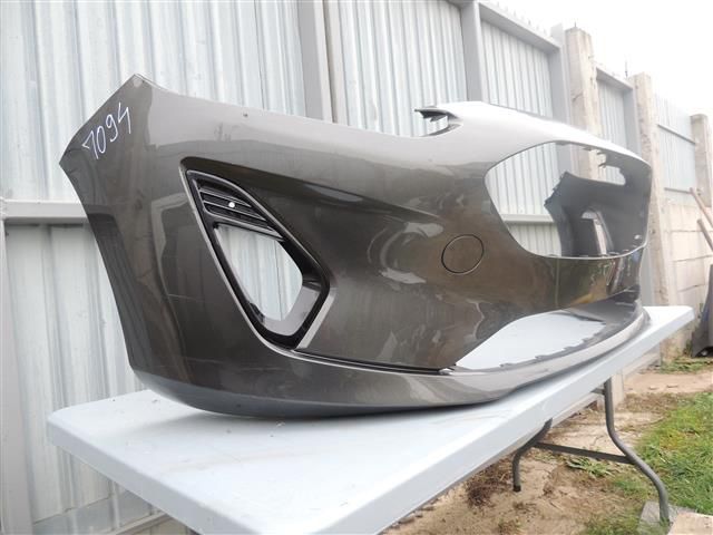 bontott FORD FIESTA VIII Első Lökhárító (Részeivel)