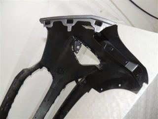 bontott FORD FIESTA VIII Első Lökhárító (Részeivel)