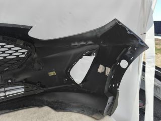 bontott FORD FIESTA VIII Első Lökhárító (Részeivel)