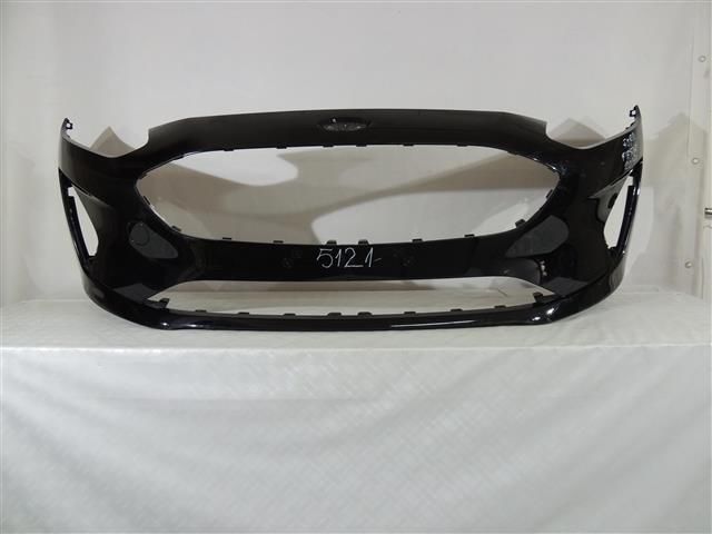 bontott FORD FIESTA VIII Első Lökhárító (Részeivel)