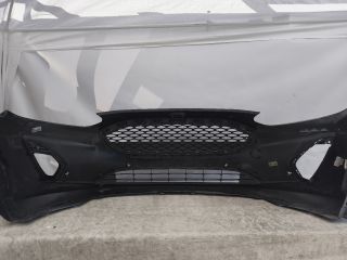 bontott FORD FIESTA VIII Első Lökhárító (Részeivel)