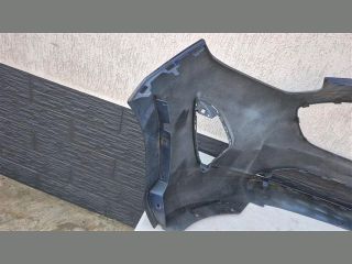 bontott FORD FIESTA VIII Első Lökhárító (Részeivel)