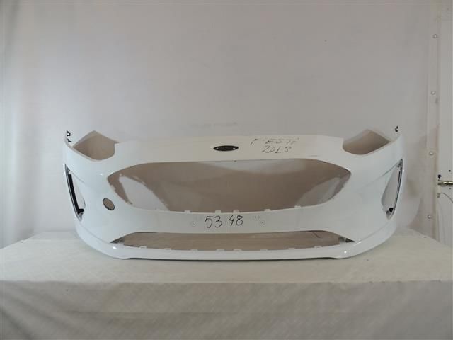 bontott FORD FIESTA VIII Első Lökhárító (Részeivel)