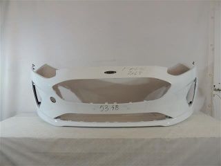 bontott FORD FIESTA VIII Első Lökhárító (Részeivel)