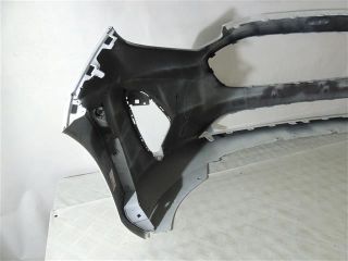 bontott FORD FIESTA VIII Első Lökhárító (Részeivel)