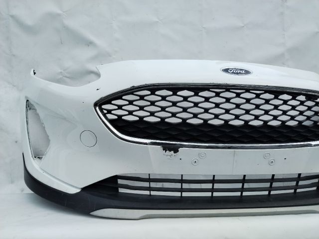 bontott FORD FIESTA VIII Első Lökhárító (Üresen)