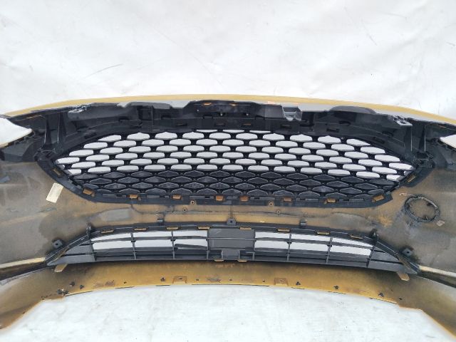 bontott FORD FIESTA VIII Első Lökhárító (Üresen)