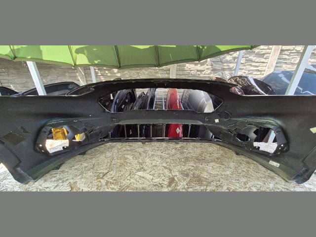 bontott FORD FIESTA VIII Első Lökhárító (Üresen)