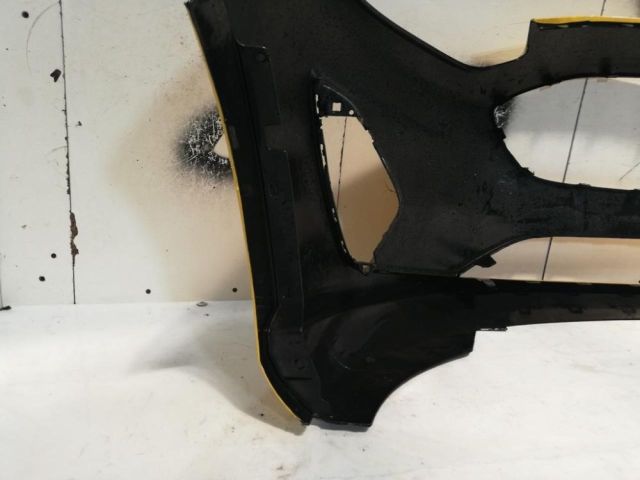 bontott FORD FIESTA VIII Első Lökhárító (Üresen)