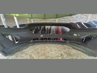 bontott FORD FIESTA VIII Első Lökhárító (Üresen)