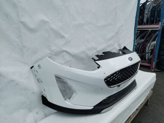 bontott FORD FIESTA VIII Első Lökhárító (Üresen)