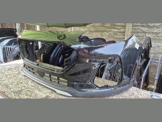 bontott FORD FIESTA VIII Első Lökhárító (Üresen)