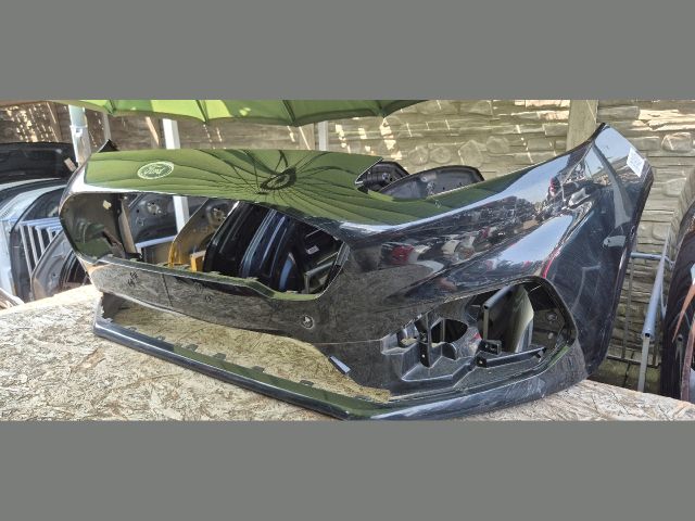 bontott FORD FIESTA VIII Első Lökhárító (Üresen)