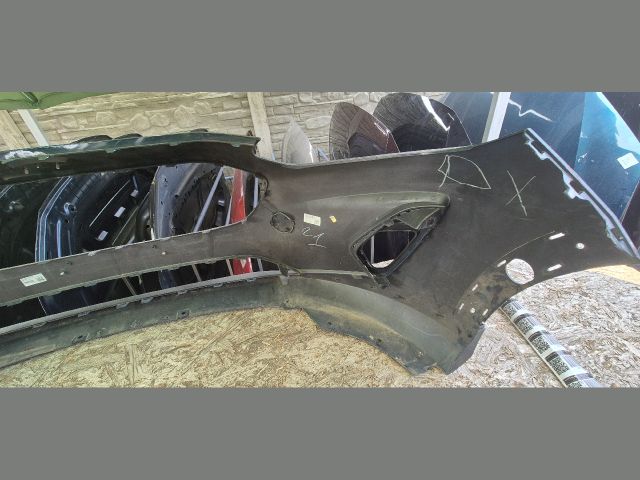 bontott FORD FIESTA VIII Első Lökhárító (Üresen)