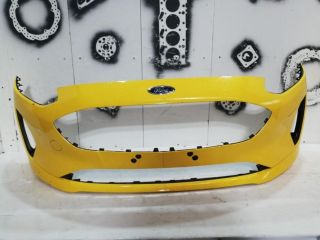 bontott FORD FIESTA VIII Első Lökhárító (Üresen)