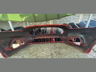 bontott FORD FIESTA VIII Első Lökhárító (Üresen)