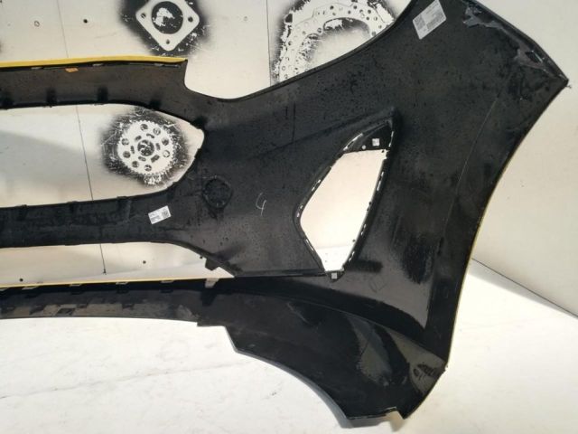 bontott FORD FIESTA VIII Első Lökhárító (Üresen)