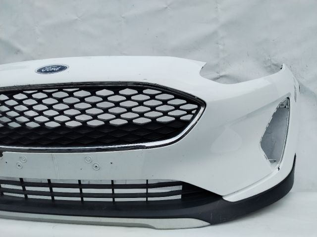 bontott FORD FIESTA VIII Első Lökhárító (Üresen)