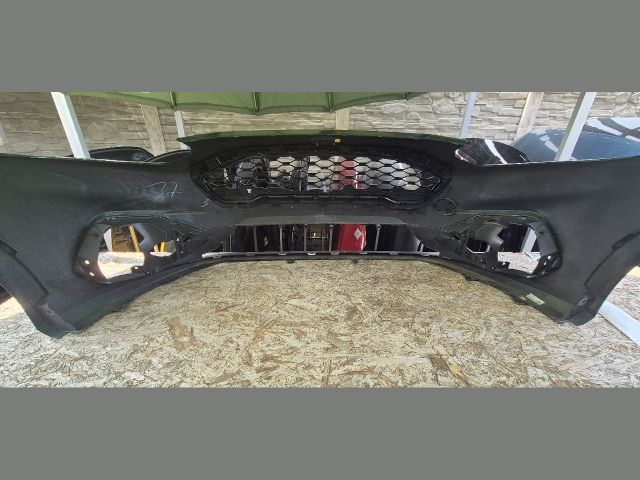 bontott FORD FIESTA VIII Első Lökhárító (Üresen)