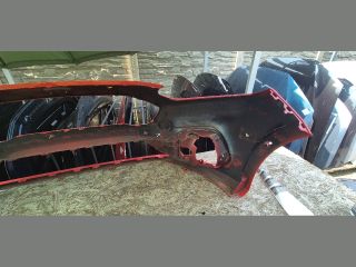 bontott FORD FIESTA VIII Első Lökhárító (Üresen)