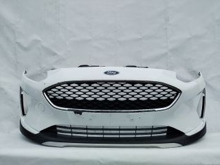 bontott FORD FIESTA VIII Első Lökhárító (Üresen)