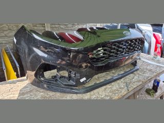 bontott FORD FIESTA VIII Első Lökhárító (Üresen)